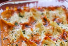 Classic Stuffed Shells