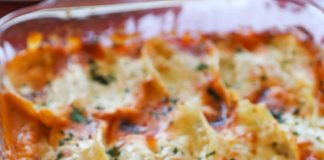 Classic Stuffed Shells