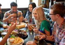 4 of the most frequent dirty items found in restaurants