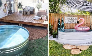 People are getting storage tank pools, and I definitely need one