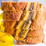 Healthy Banana Bread Recipe