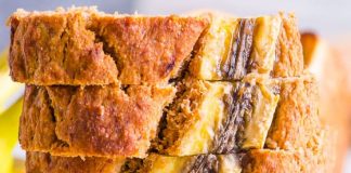 Healthy Banana Bread Recipe