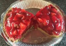 BIGBOY STRAWBERRY PIE