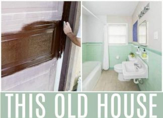 OLDER HOME IMPROVEMENT HACKS AND DIY RENOVATIONS