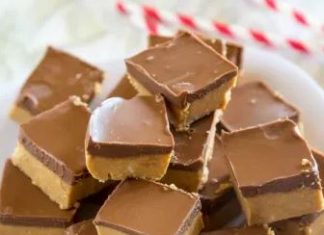 REESE’S FUDGE