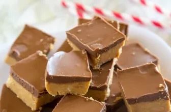 REESE’S FUDGE