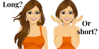 How To Find Out The Appropriate Hair Length For You