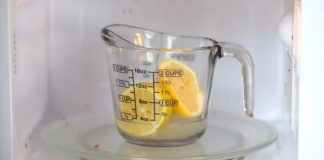 How To Deep Clean The Microwave With No Scrubbing Required