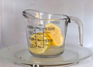 How To Deep Clean The Microwave With No Scrubbing Required