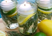 How To Make All-Natural Mosquito Repellent Using A Mason Jar