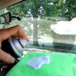 How To Properly Clean Your Interior Windshield For A Streak-Free Shine