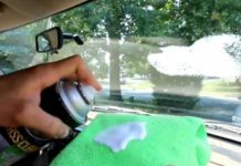 How To Properly Clean Your Interior Windshield For A Streak-Free Shine