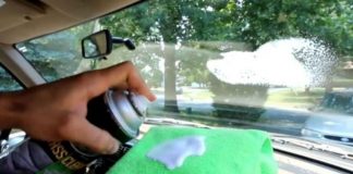 How To Properly Clean Your Interior Windshield For A Streak-Free Shine