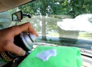 How To Properly Clean Your Interior Windshield For A Streak-Free Shine