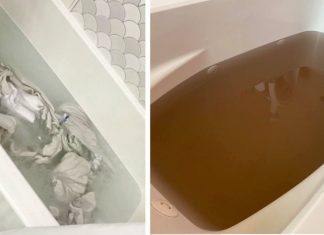 People Are ‘Stripping’ Their Towels, And The Results Are Equal Parts Fascinating And Disgusting