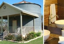 Visitors To Texas Can Now Stay In A Converted Grain Silo