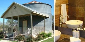 Visitors To Texas Can Now Stay In A Converted Grain Silo