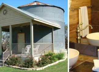 Visitors To Texas Can Now Stay In A Converted Grain Silo