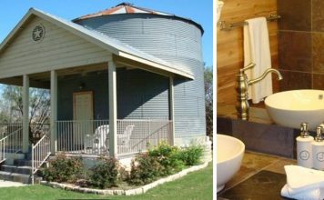Visitors To Texas Can Now Stay In A Converted Grain Silo