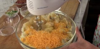 How to prepare a delicious double-boiled potato casserole
