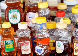 How do you determine if the honey sold in stores is “fake”?
