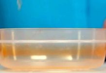 How To Get Those Orange Stains Out Of Your Plastic Containers