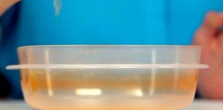 How To Get Those Orange Stains Out Of Your Plastic Containers