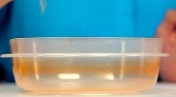 How To Get Those Orange Stains Out Of Your Plastic Containers