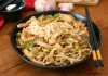 CHICKEN LO MEIN