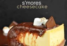 S’mores Cheesecake