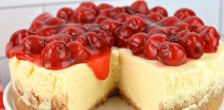 Instant Pot Cheesecake