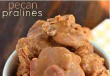 Pecan Praline Candy Recipe