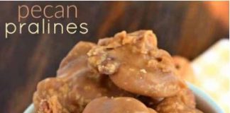 Pecan Praline Candy Recipe