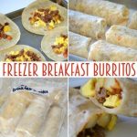 Breakfast Burritos