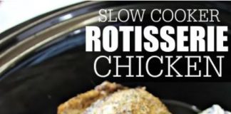 Slow Cooker Whole Chicken Recipe