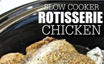 Slow Cooker Whole Chicken Recipe