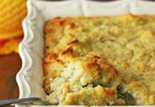 Southern Cornbread Dressing
