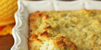 Southern Cornbread Dressing