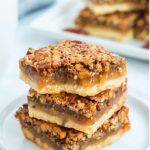 Pecan Pie Bars