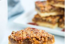 Pecan Pie Bars