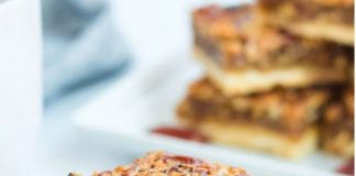 Pecan Pie Bars