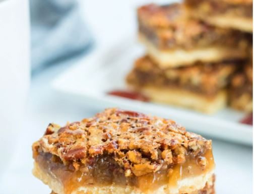 Pecan Pie Bars