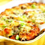 Asiago Cheese Italian Sausage Strata