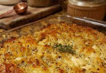 Southern Cornbread Dressing