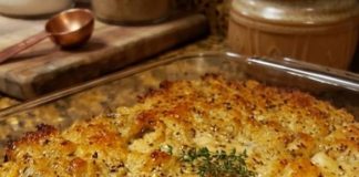 Southern Cornbread Dressing