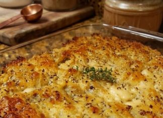 Southern Cornbread Dressing