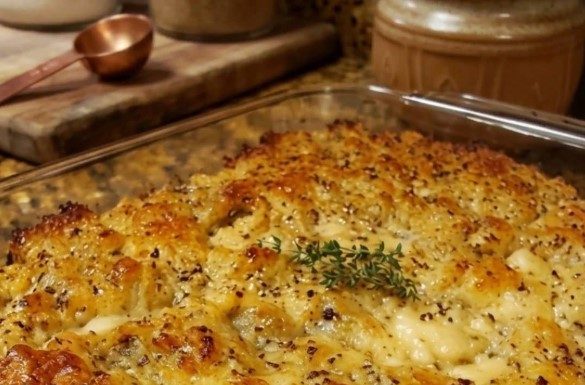 Southern Cornbread Dressing