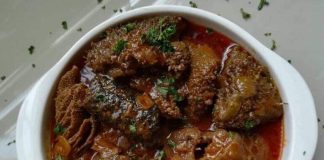 MOGODU(TRIPE)RECIPE