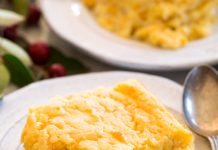 CORN CASSEROLE RECIPE