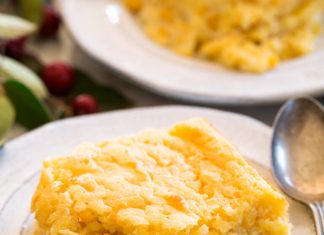 CORN CASSEROLE RECIPE